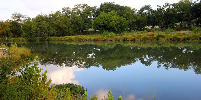 South Llano River State Park