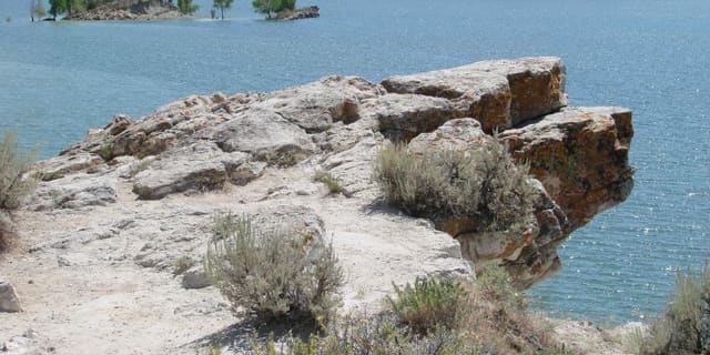 Steinaker State Park