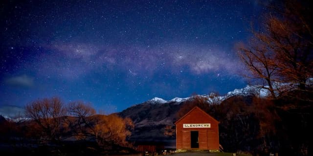 Tāhuna Glenorchy Dark Sky Sanctuary