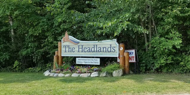 The Headlands