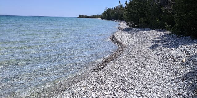 Thompson's Harbor State Park