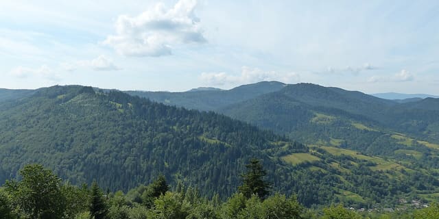 Transcarpathian Dark-Sky Park