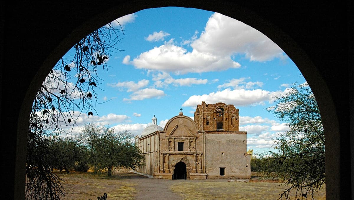 Tumacácori National Historical Park