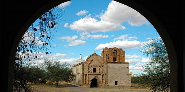 Tumacácori National Historical Park