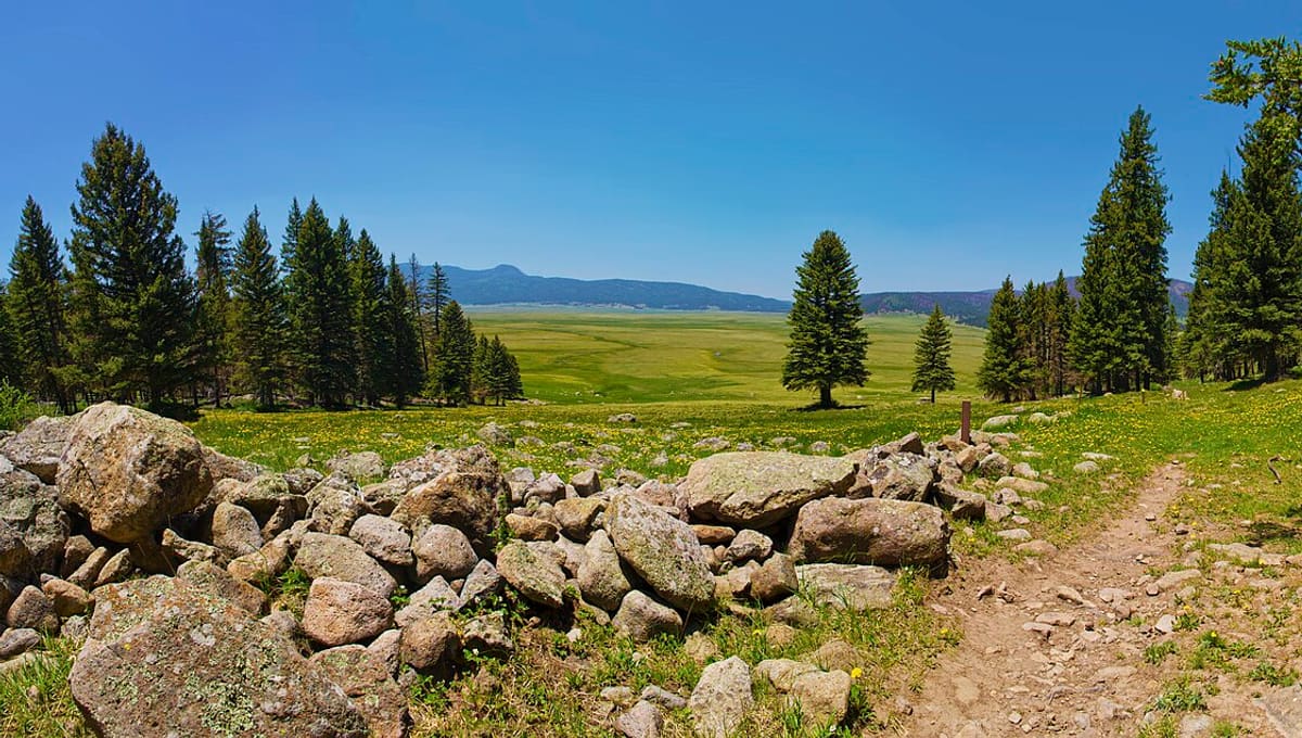Valles Caldera National Preserve