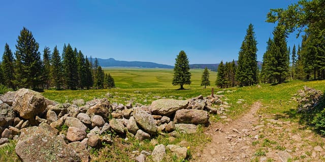 Valles Caldera National Preserve