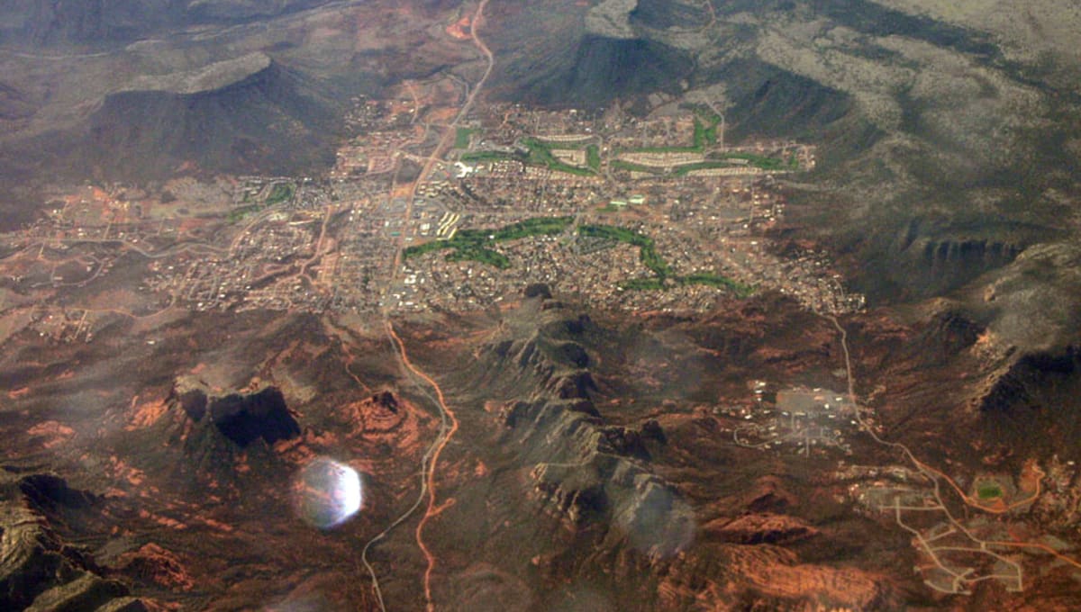 Village of Oak Creek