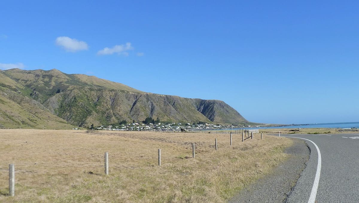 Wairarapa Dark Sky Reserve