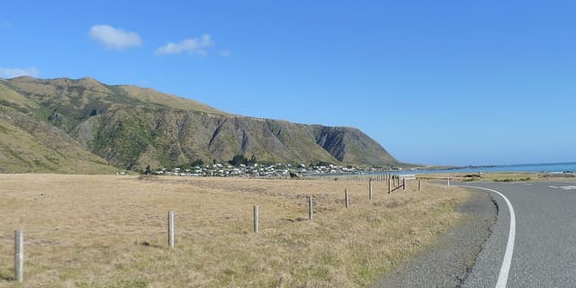 Wairarapa Dark Sky Reserve