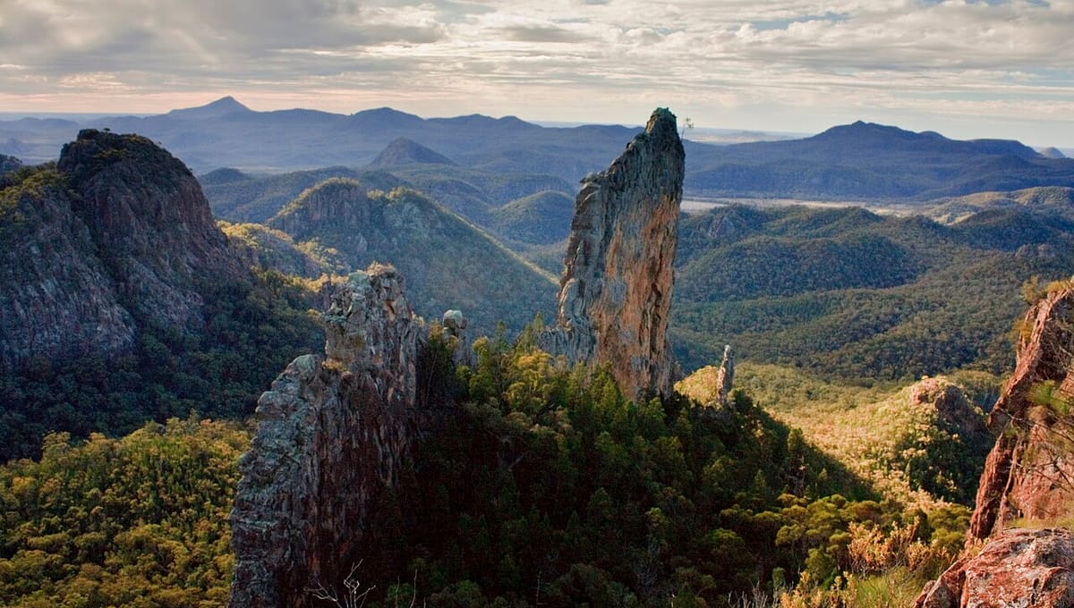 Warrumbungle National Park