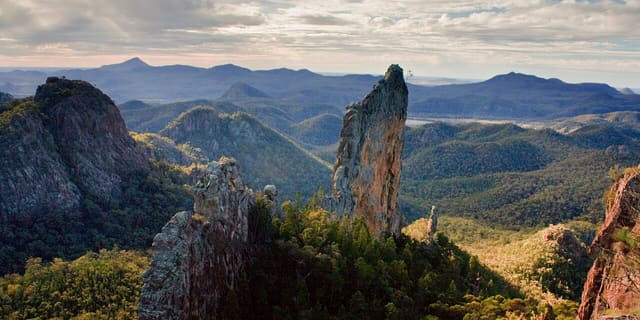 Warrumbungle National Park