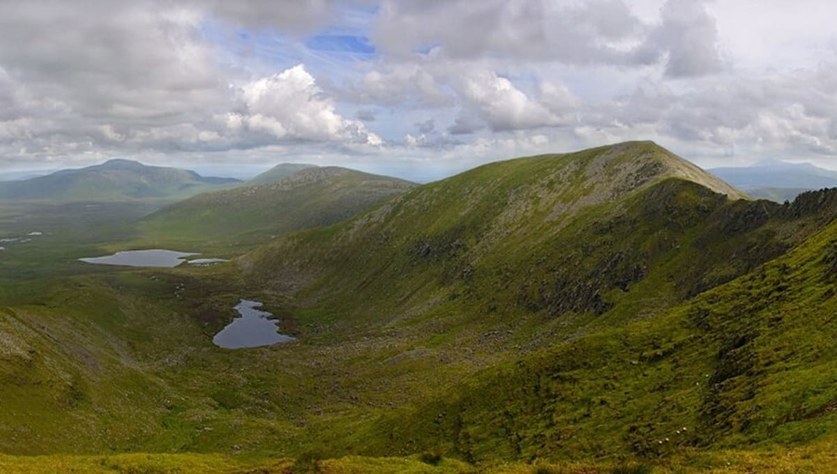 Wild Nephin National Park
