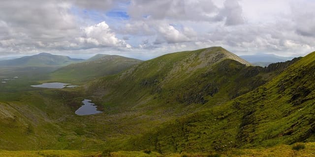 Wild Nephin National Park