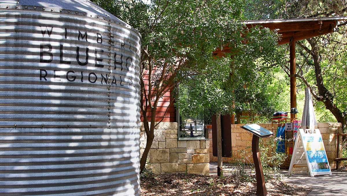 Wimberley Valley