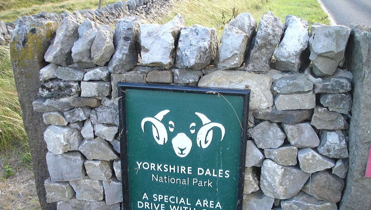 Yorkshire Dales National Park