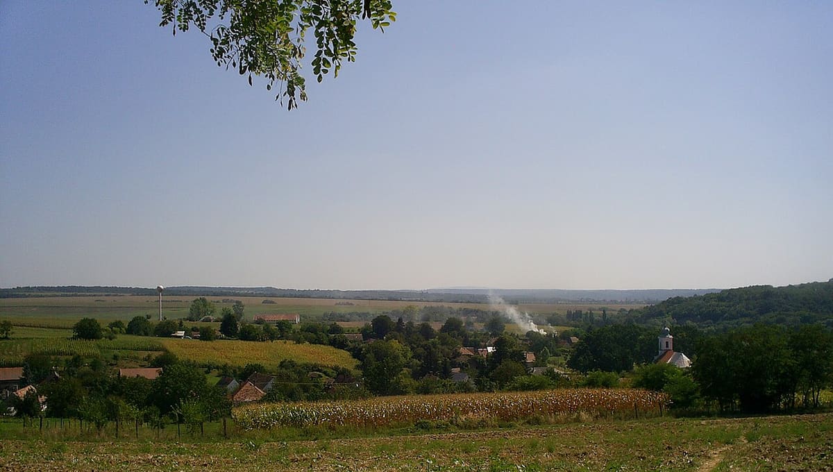 Zselic National Landscape Protection Area
